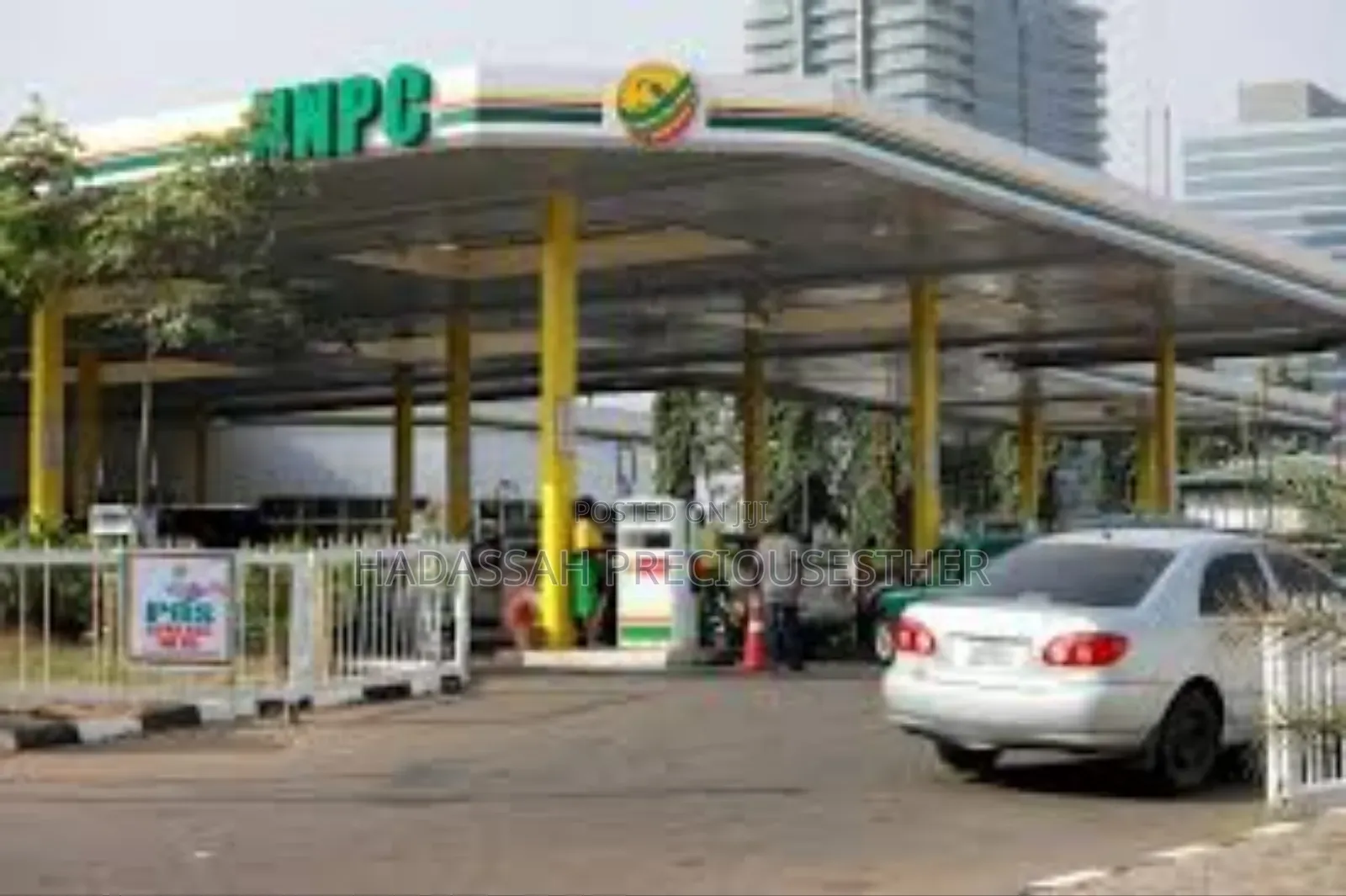 Filling Station and Gas Station for Sale in Uyo