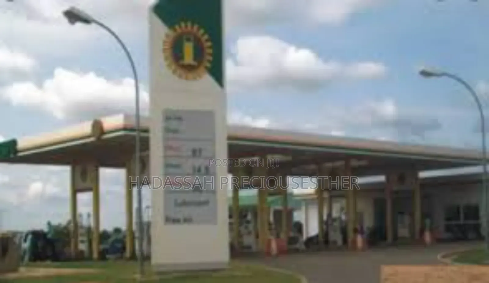 Filling Station and Gas Station for Sale in Uyo