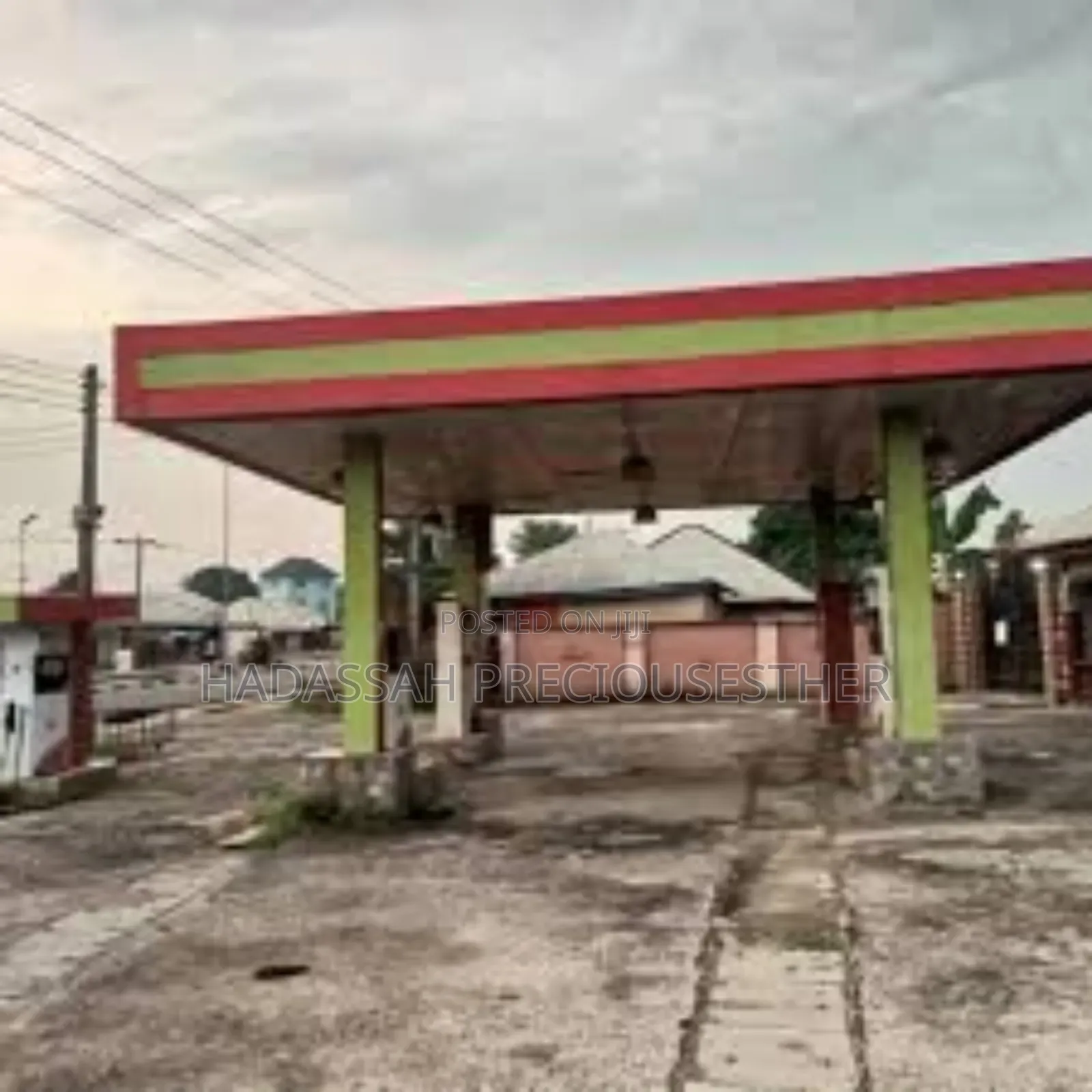 Filling Station and Gas Station for Sale in Uyo