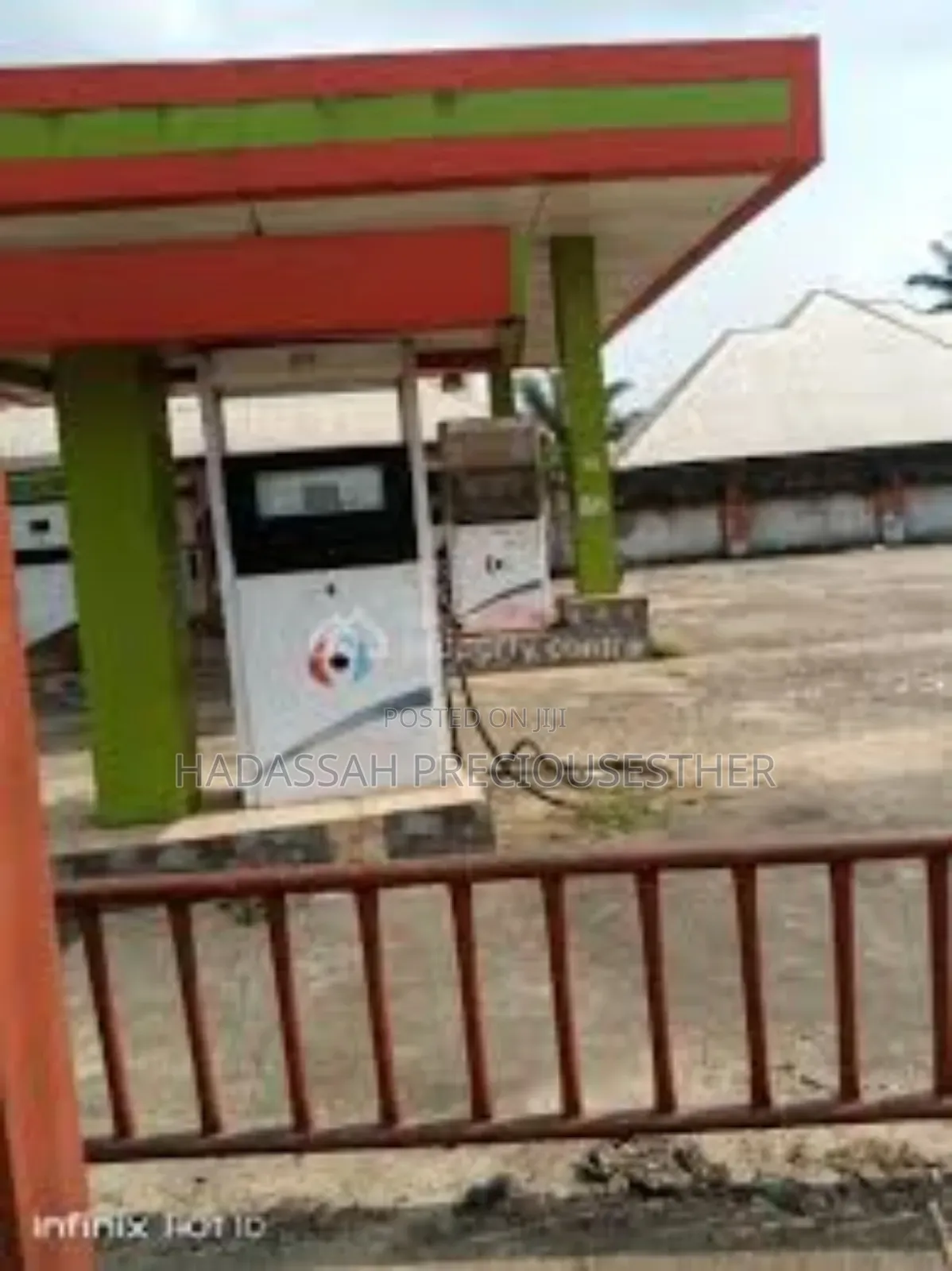 Filling Station and Gas Station for Sale in Uyo