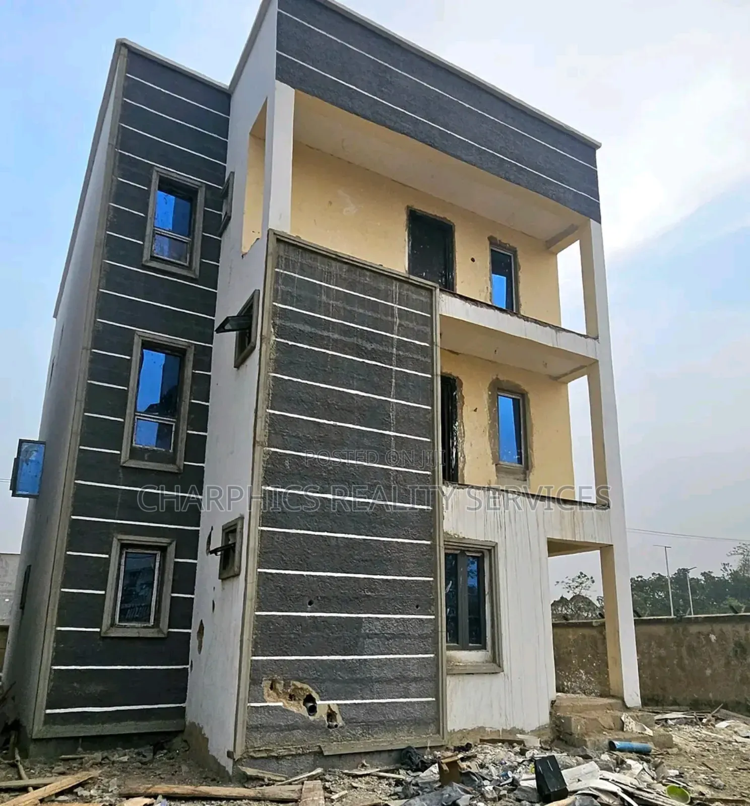 5bdrm Duplex in Gudu for sale in Gudu