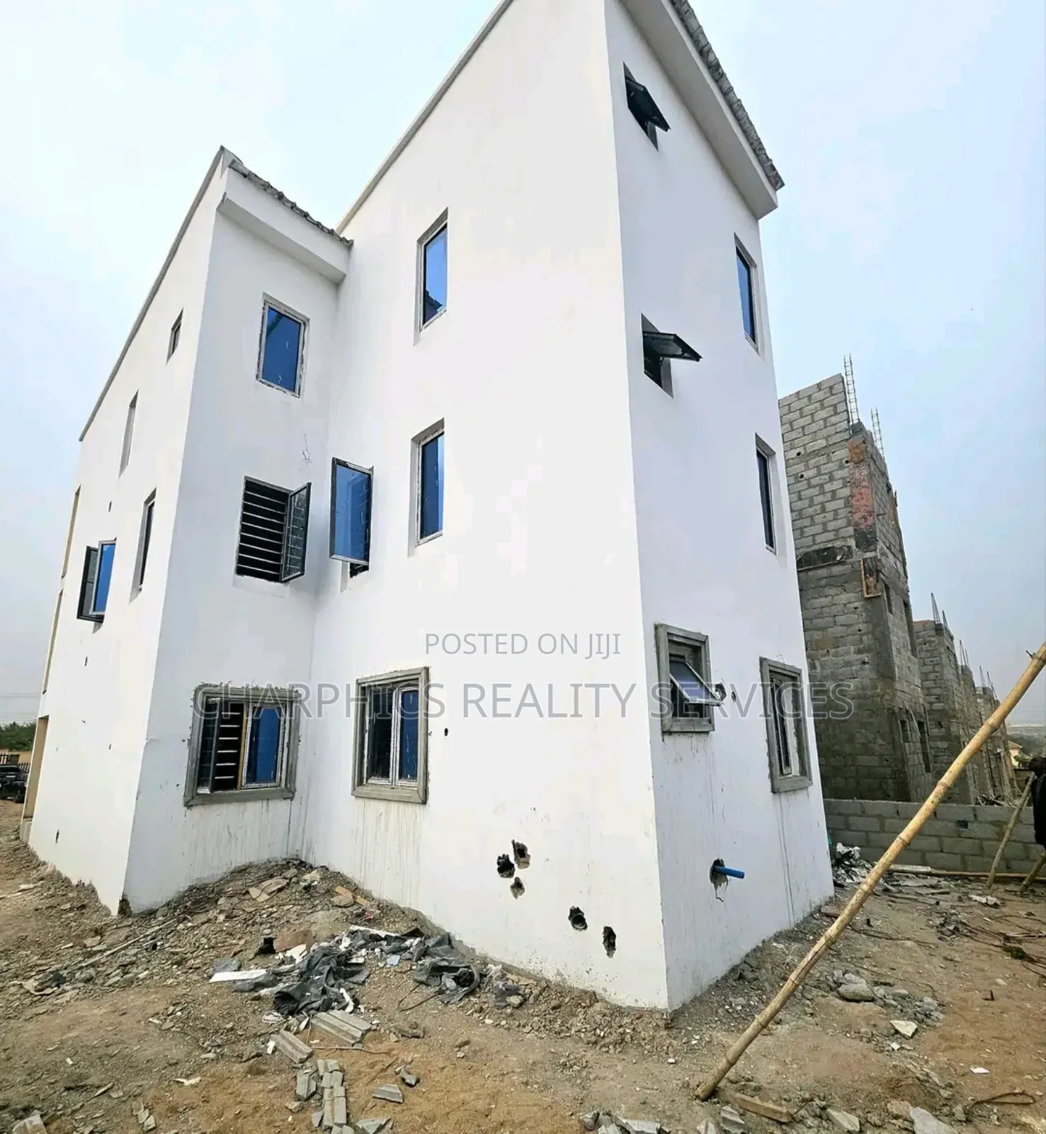 5bdrm Duplex in Gudu for sale in Gudu