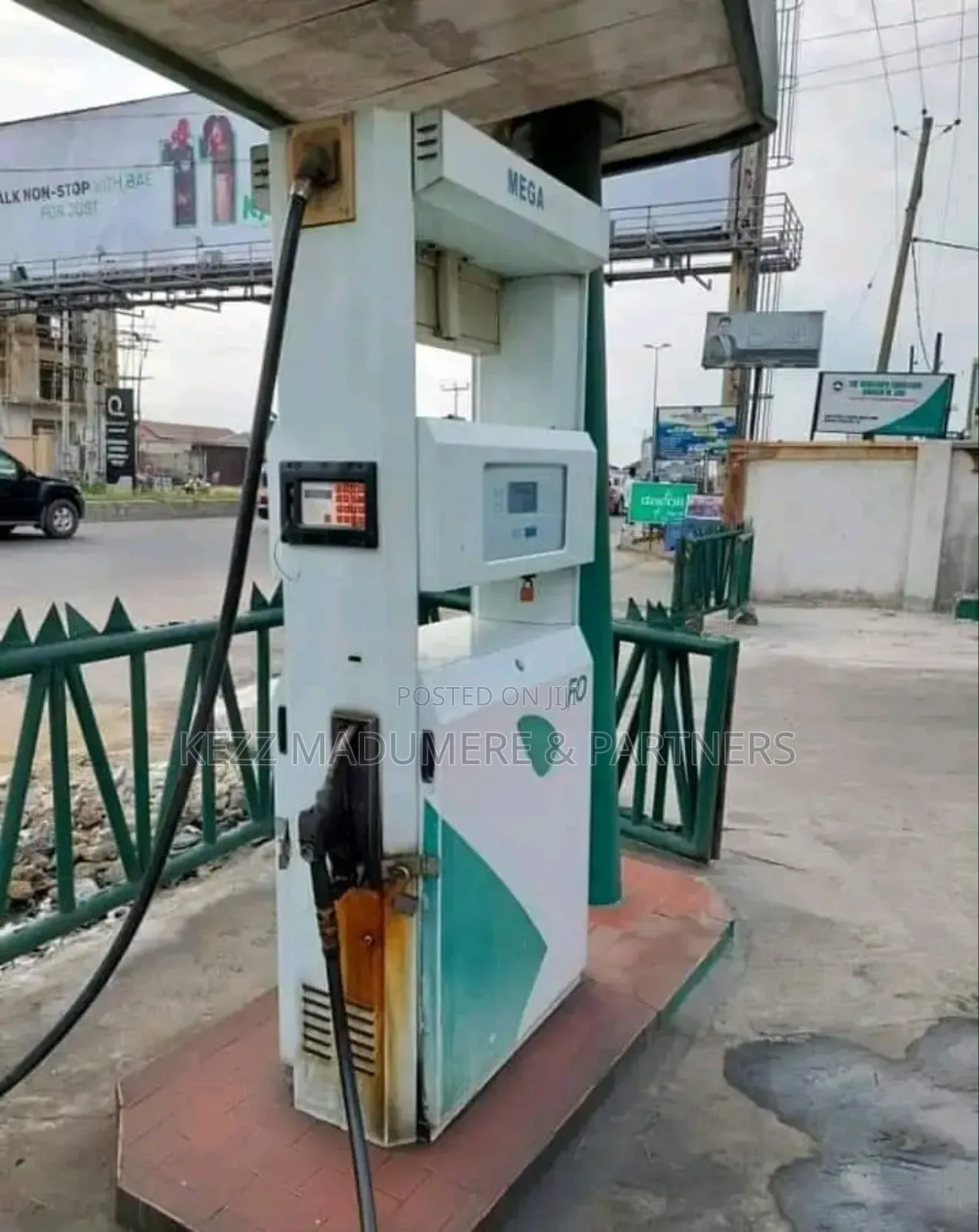 For Sale : Functional Filling Station, in Ph in Port-Harcourt