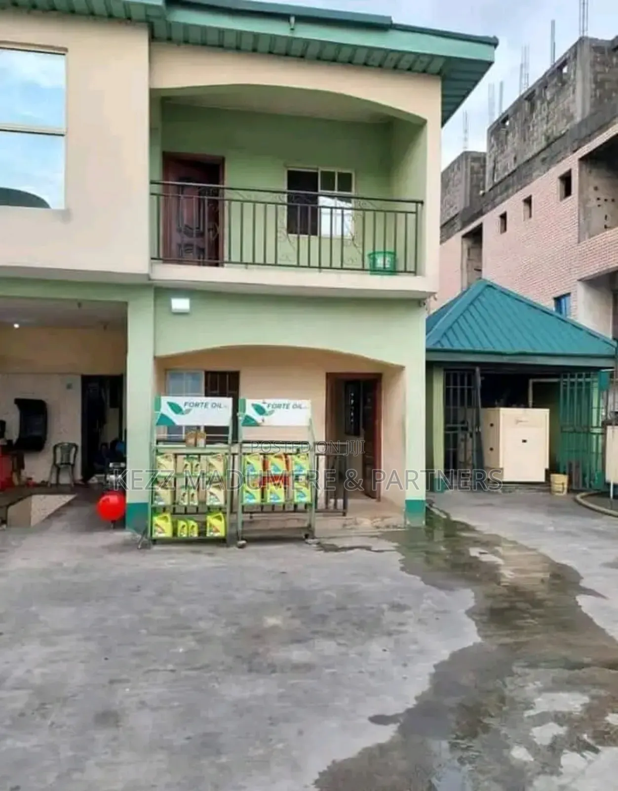 For Sale : Functional Filling Station, in Ph in Port-Harcourt