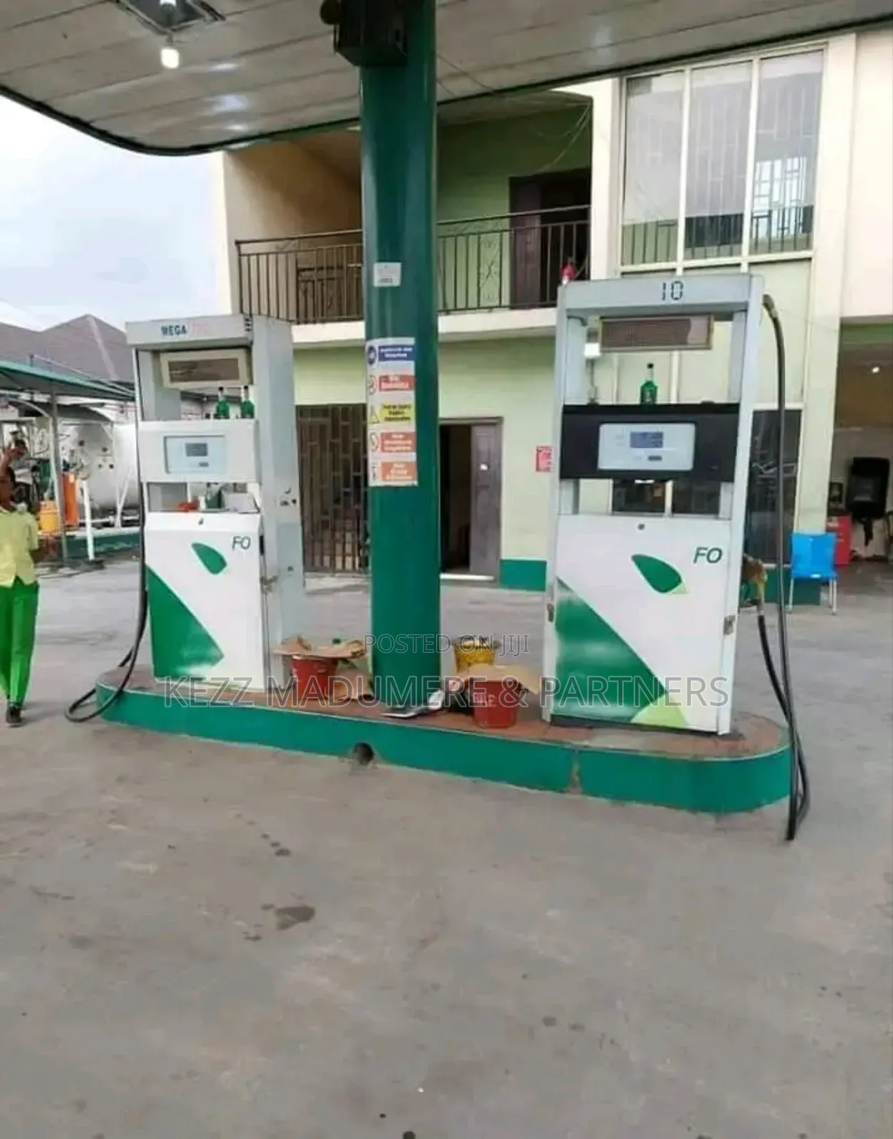 For Sale : Functional Filling Station, in Ph in Port-Harcourt