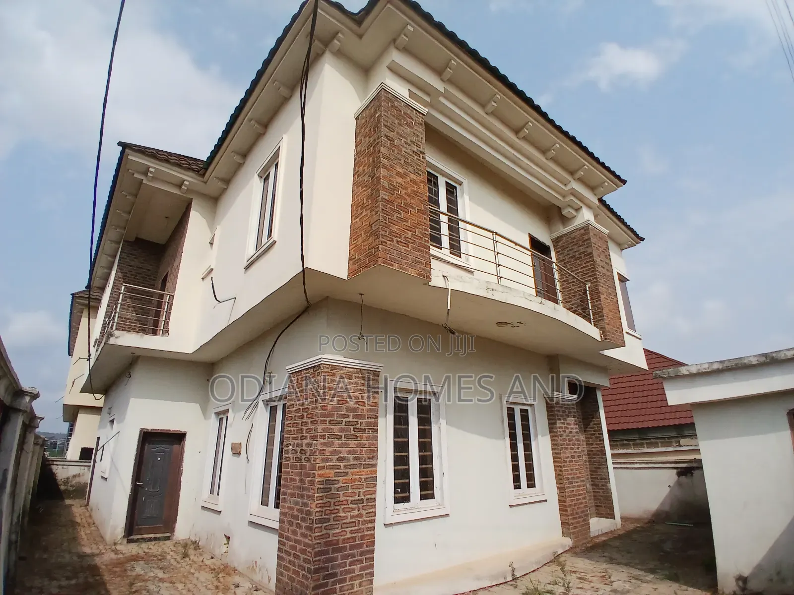 10bdrm Duplex in Royal Quarters,, Akala Express for sale in Akala Express