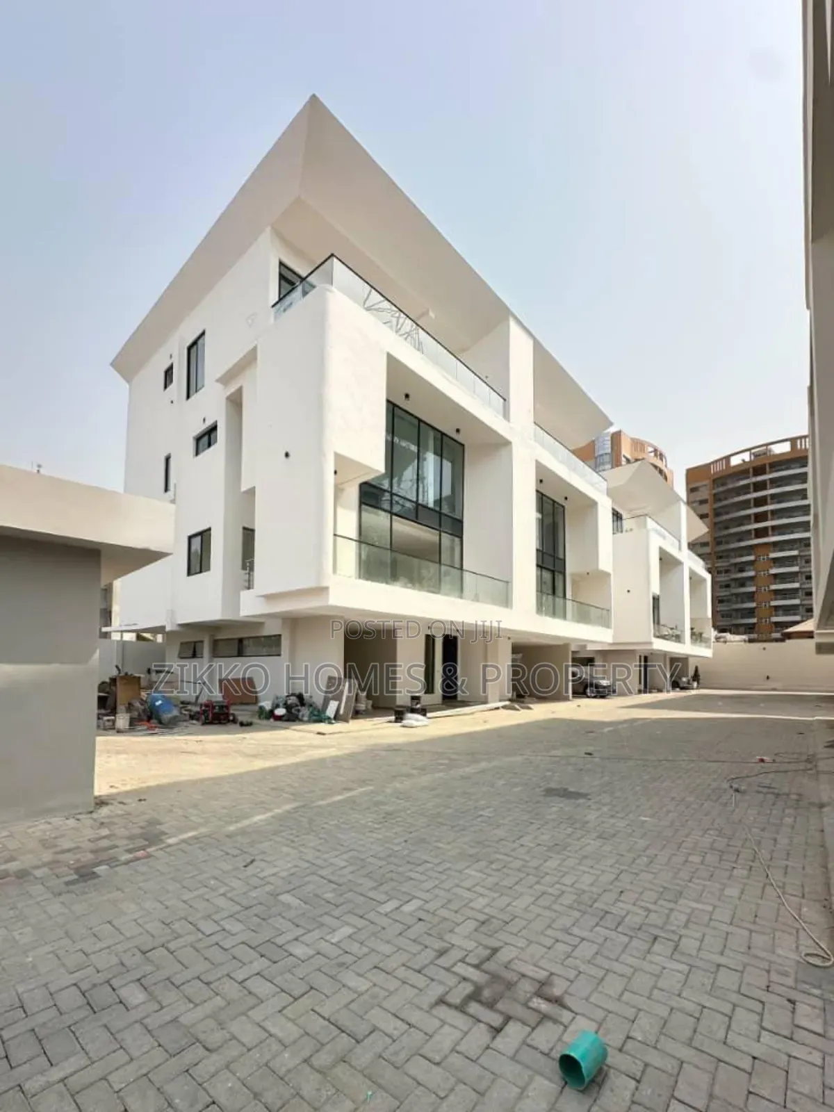 5bdrm Duplex In Ikoyi For Sale in Ikoyi