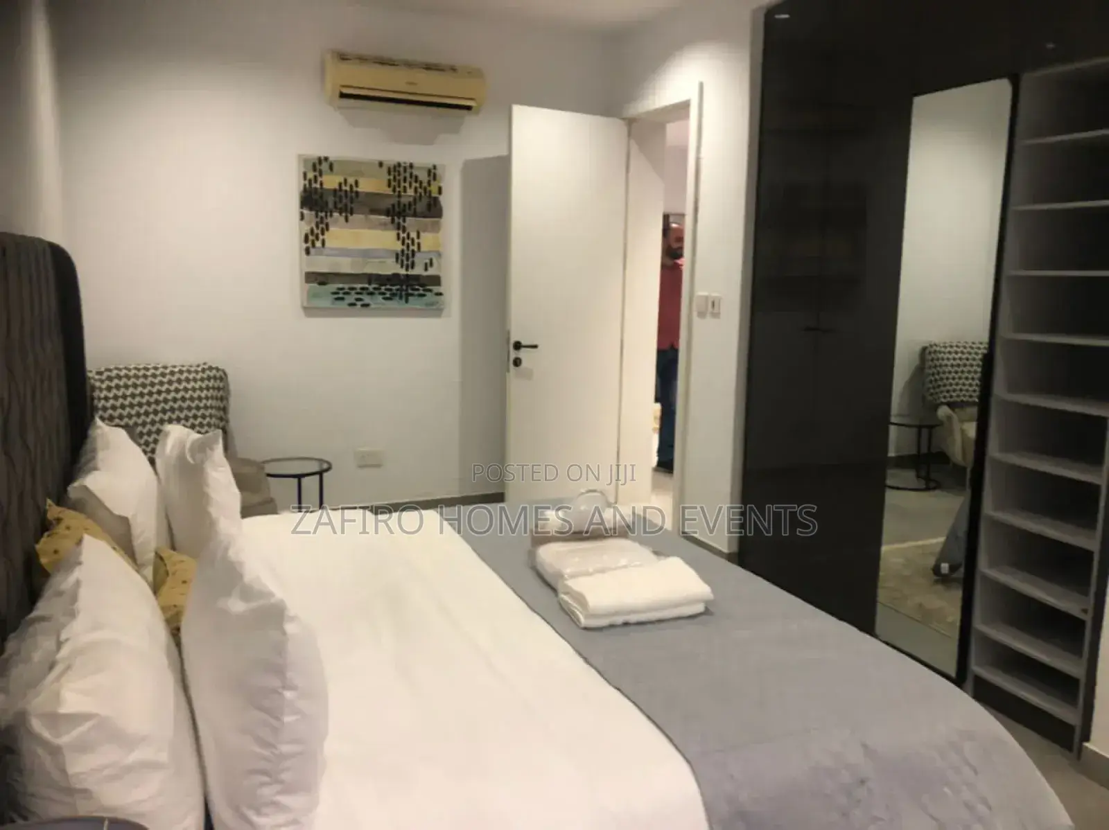 Furnished 4bdrm Duplex in Jericho Gra for sale in Jericho