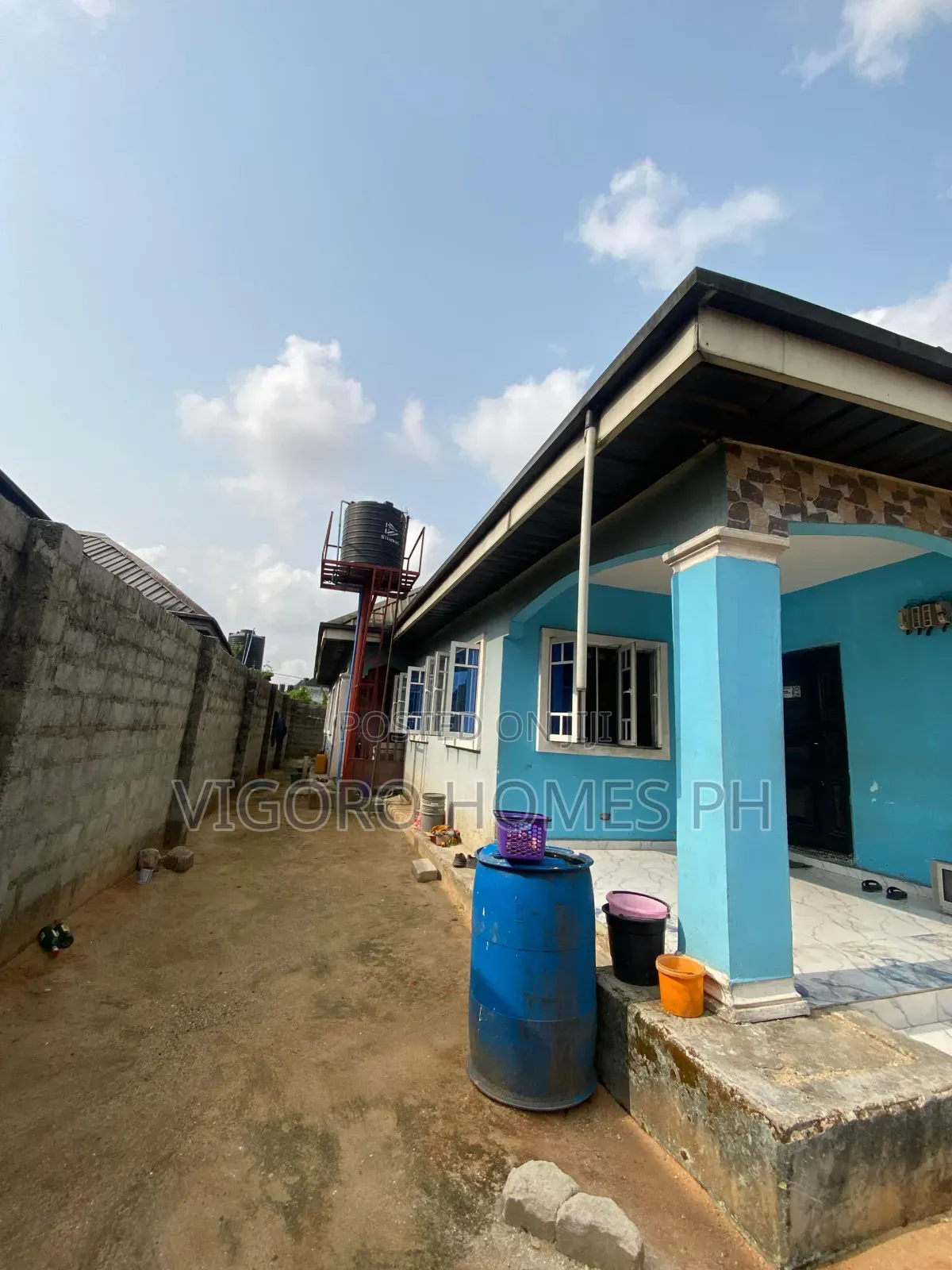 4bdrm Bungalow in Port-Harcourt for sale in Port-Harcourt