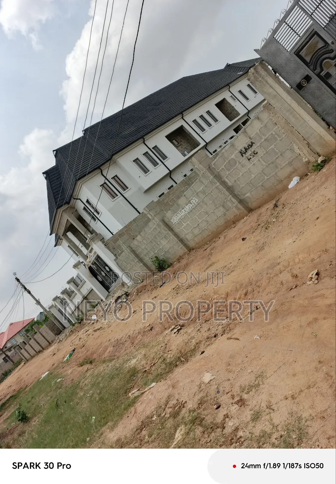 Family Deed Hayi in Igbogbo