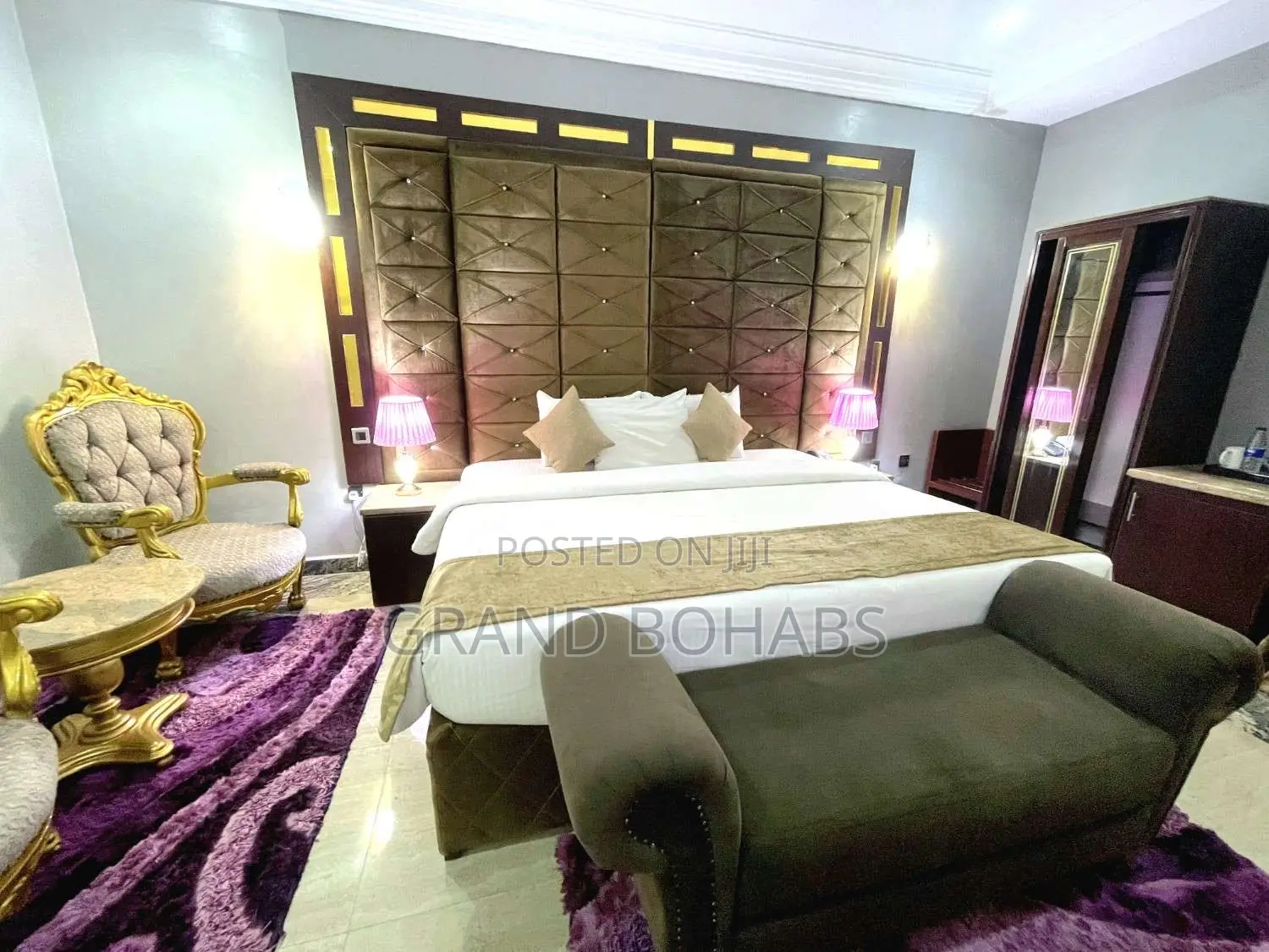 King’S Apartment in Wuse