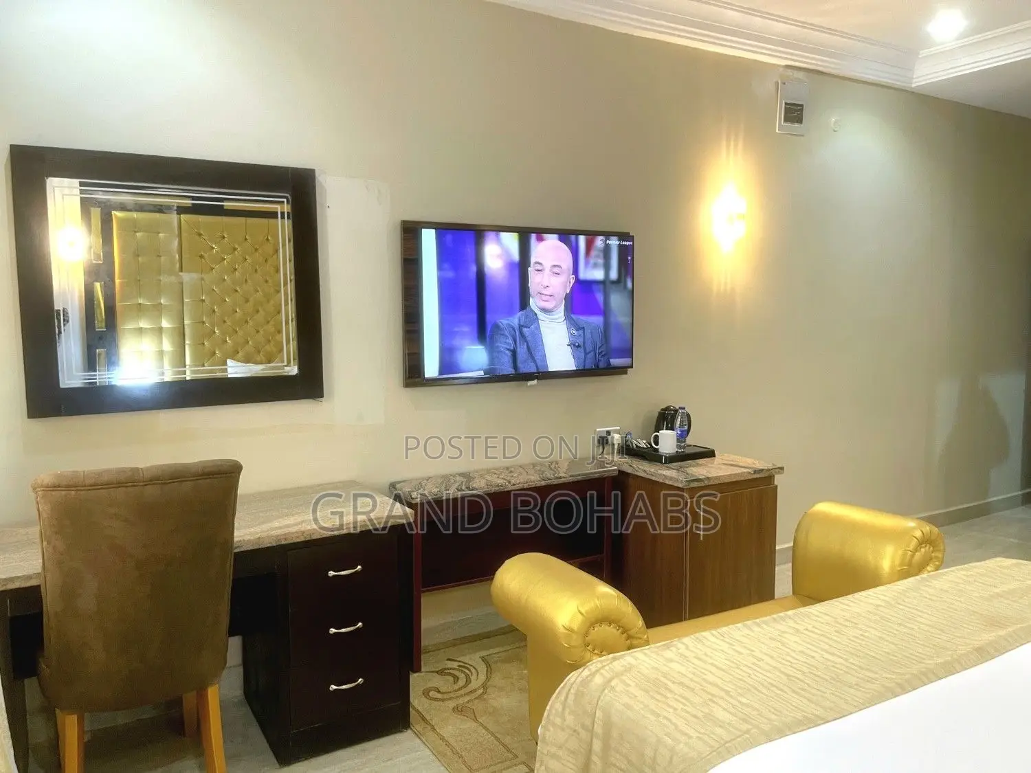 King’S Apartment in Wuse
