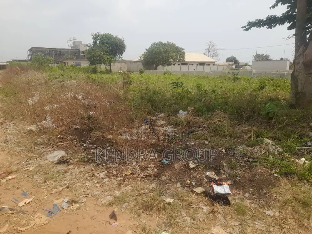 Plot of Land for Sale at Elepe in Ijede / Ikorodu