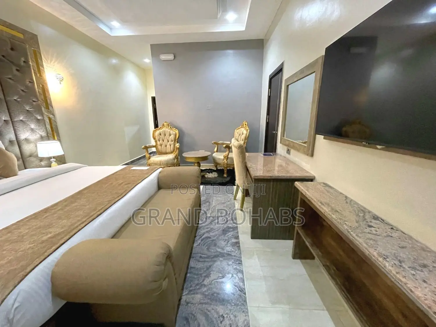 Executive Suite in Wuse