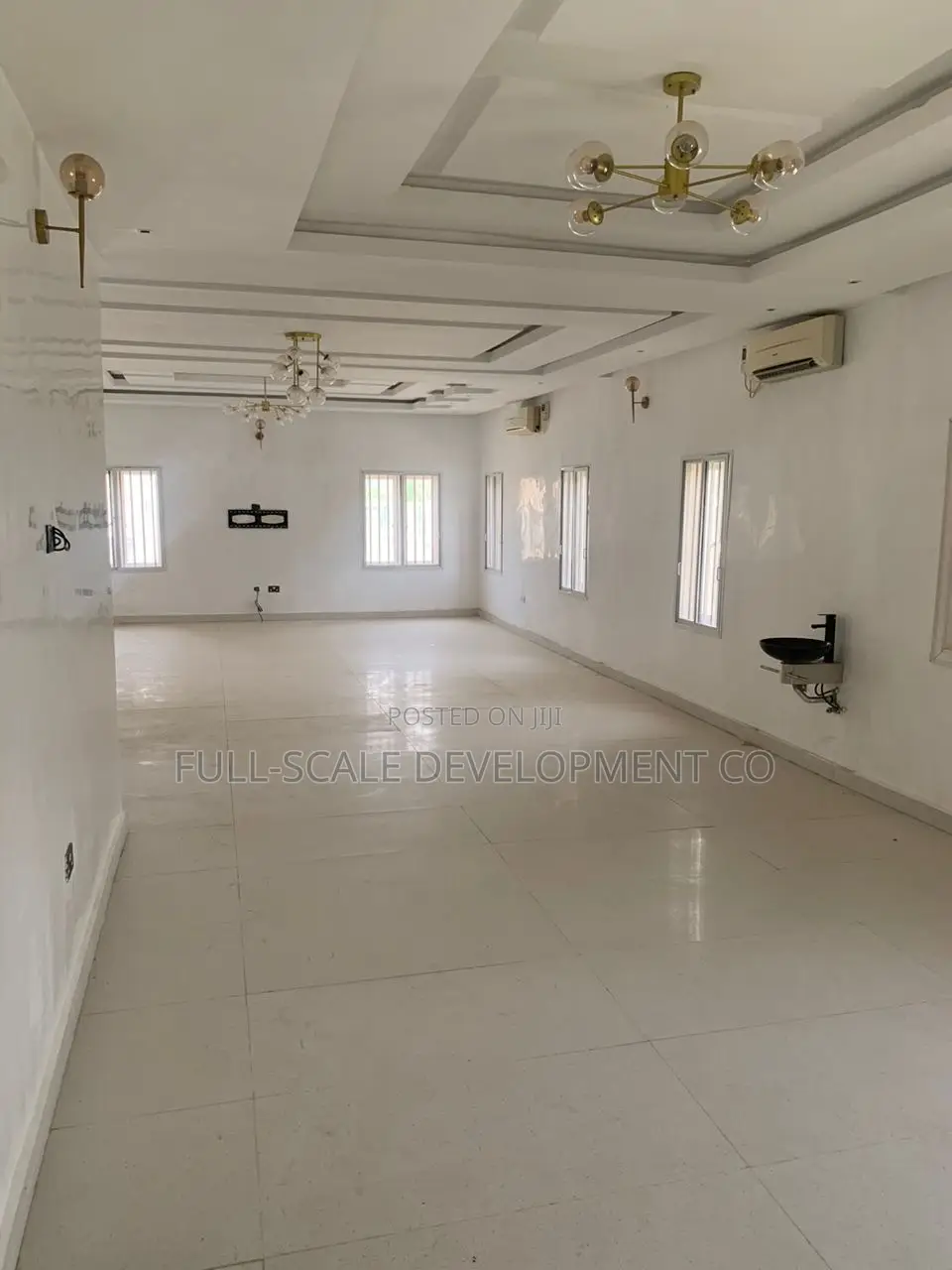 5bdrm House in 5-Bedroom Fully, Life Camp for sale in Life Camp