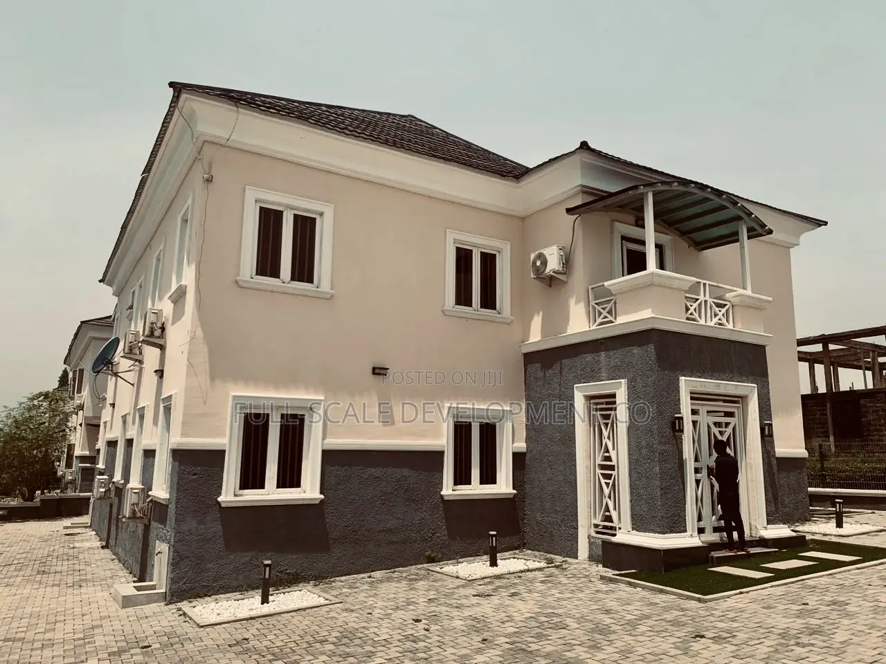 5bdrm House in 5-Bedroom Fully, Life Camp for sale in Life Camp