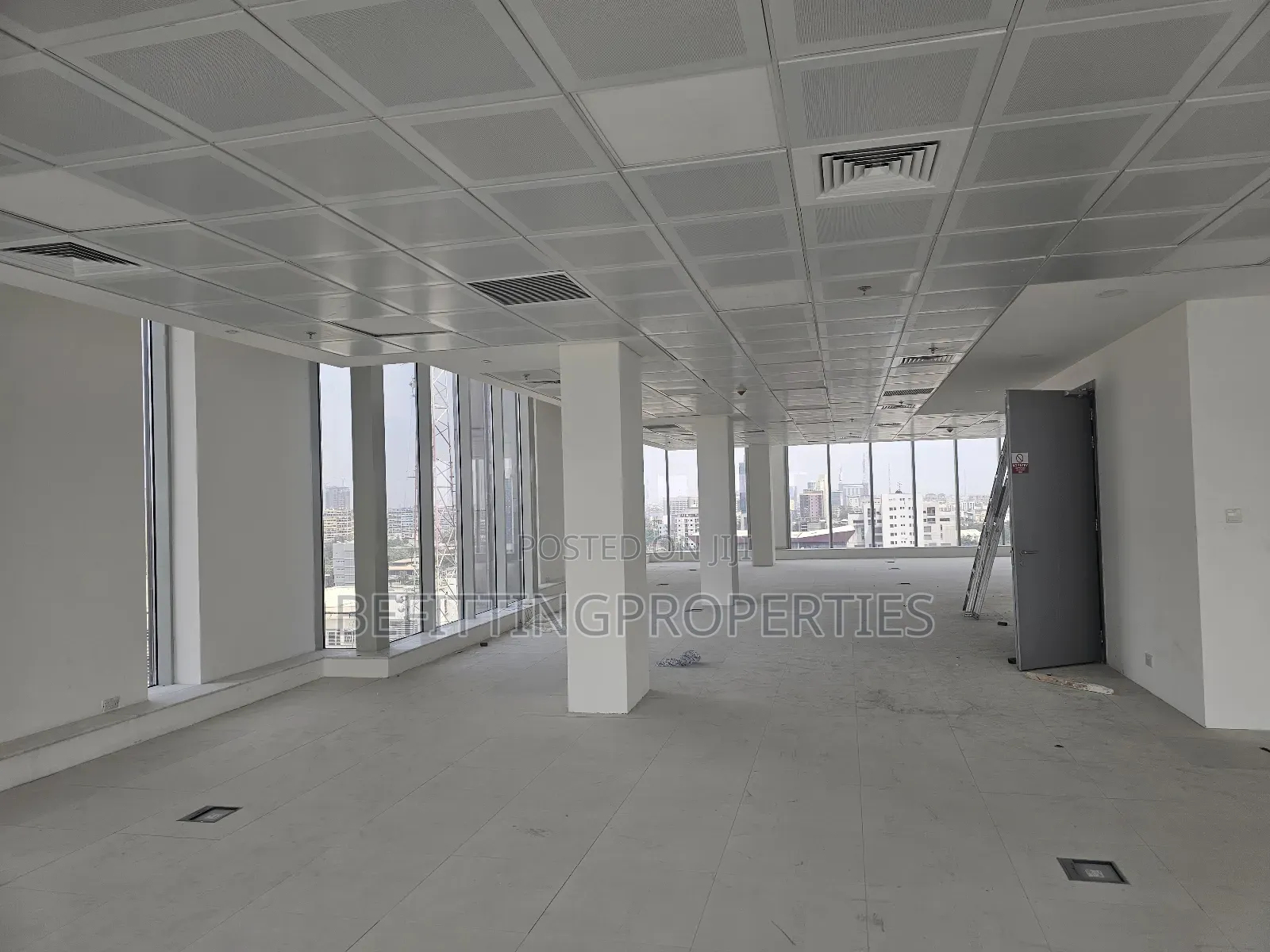 Brand New Exquisite 1200sqm Office Space in VI for Rent in Victoria Island