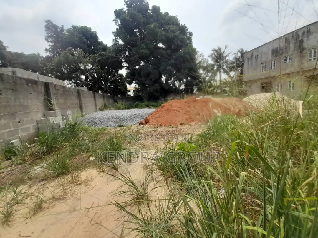 Land for Sale at Nitel Estate, Ikorodu in Erunwe