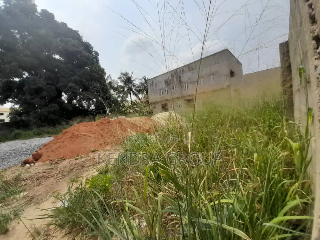 Land for Sale at Nitel Estate, Ikorodu in Erunwe