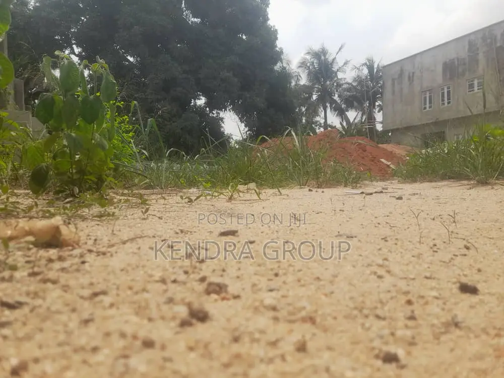 Land for Sale at Nitel Estate, Ikorodu in Erunwe