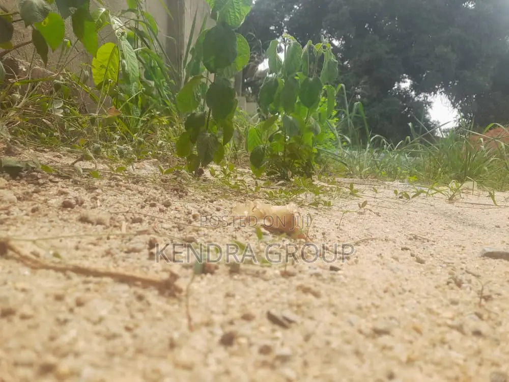 Land for Sale at Nitel Estate, Ikorodu in Erunwe