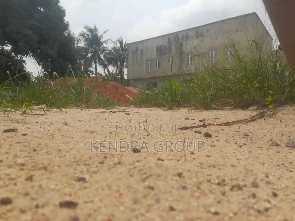 Land for Sale at Nitel Estate, Ikorodu in Erunwe