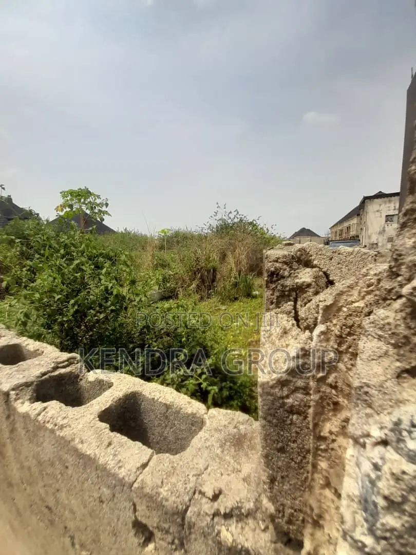 Plot of Land for Sale at Nitel Estate, Ikorodu in Erunwe