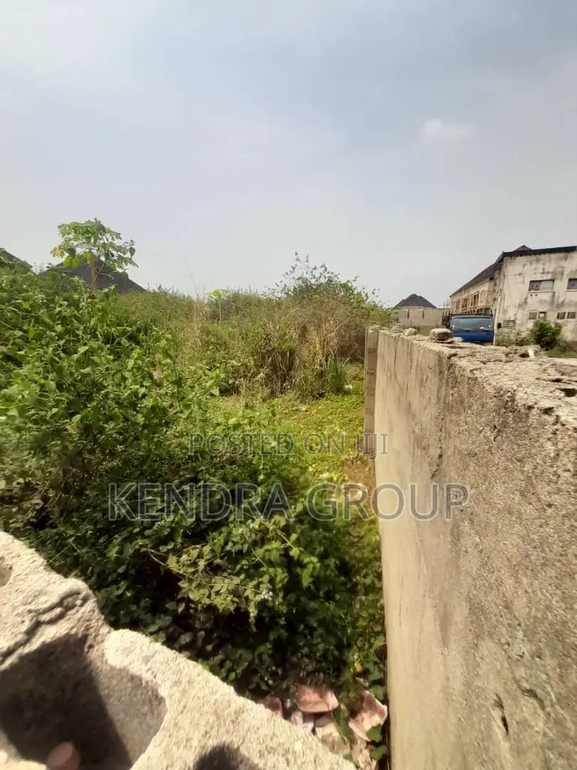 Plot of Land for Sale at Nitel Estate, Ikorodu in Erunwe