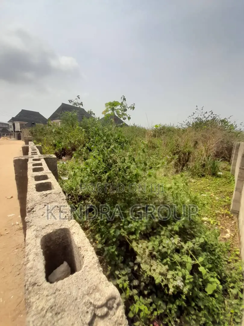 Plot of Land for Sale at Nitel Estate, Ikorodu in Erunwe