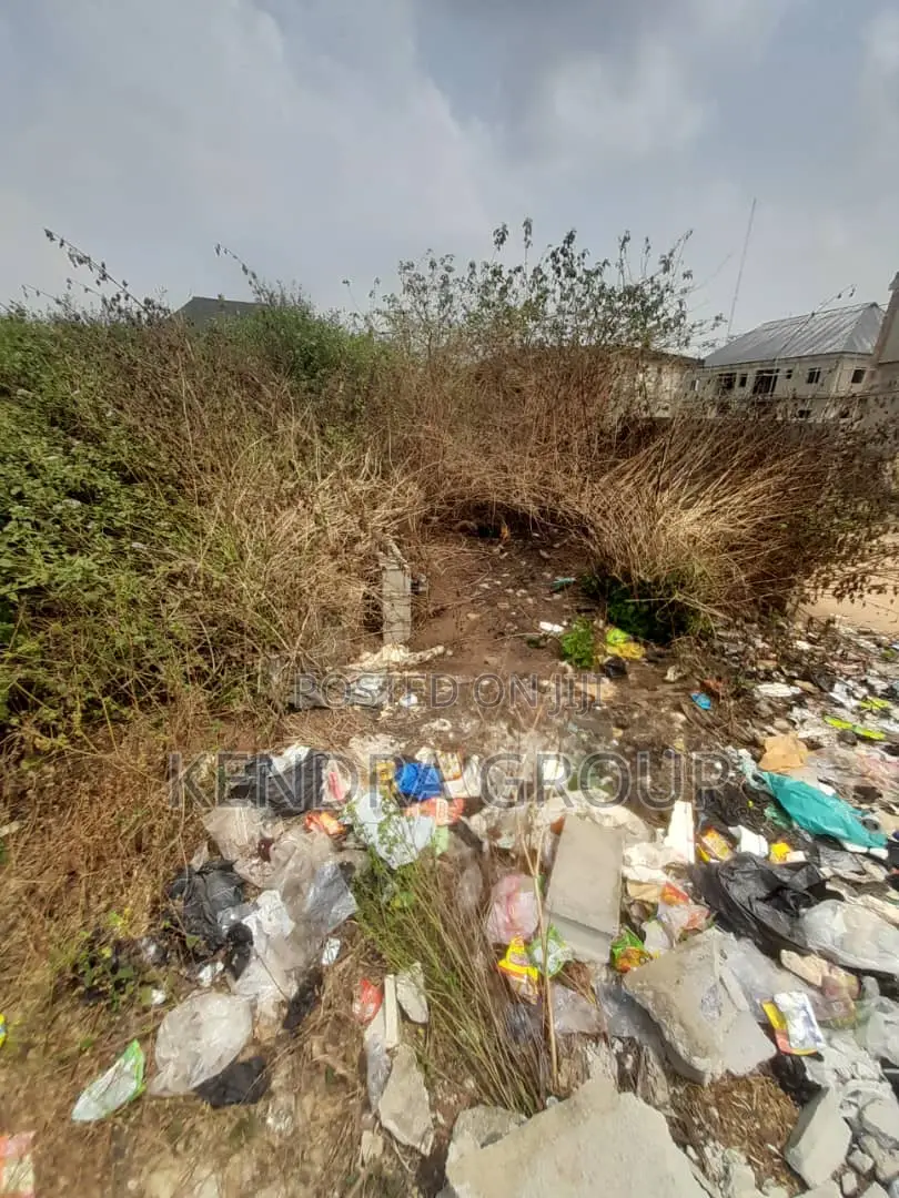 Plot of Land for Sale at Nitel Estate, Ikorodu in Erunwe