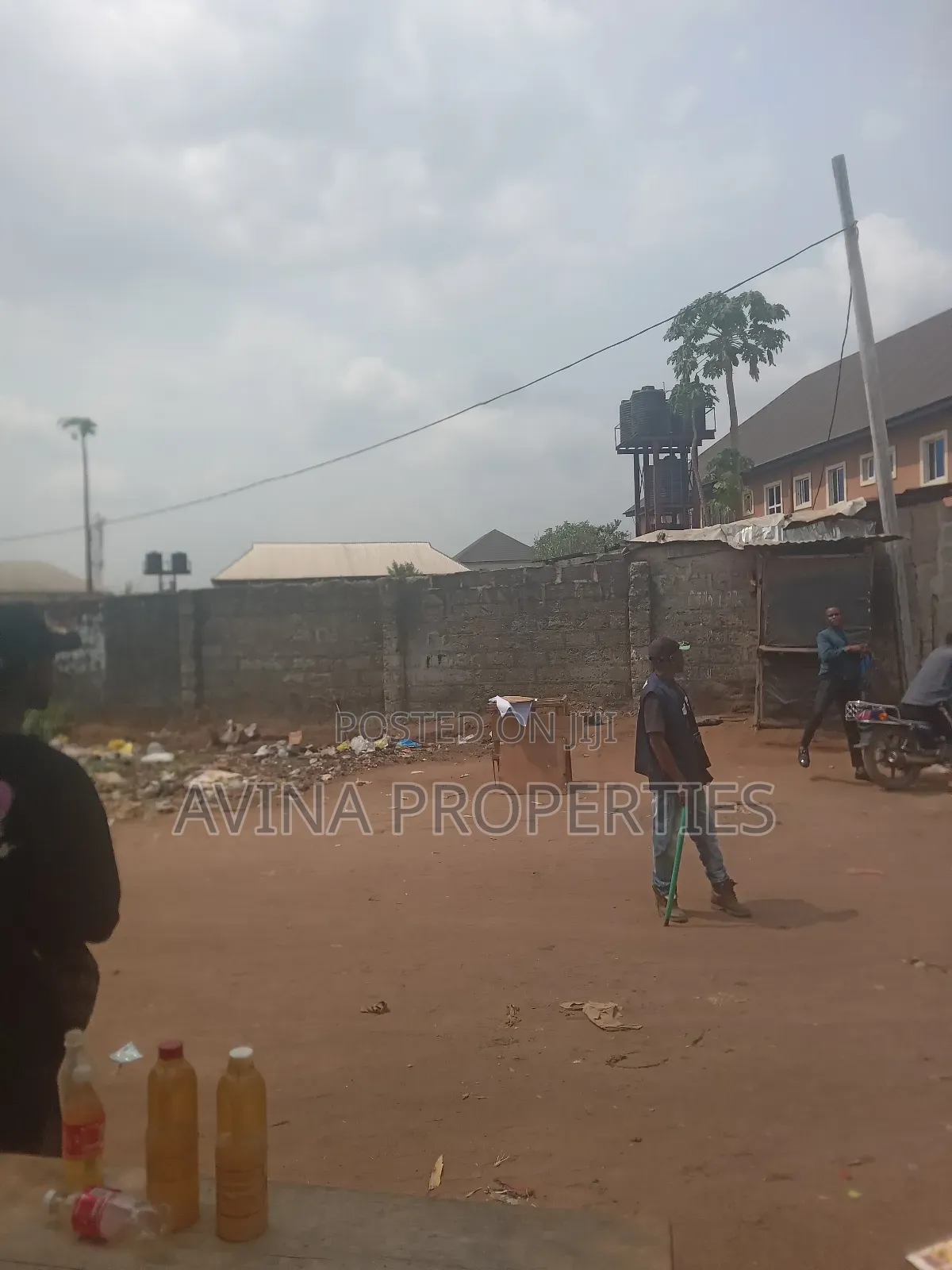 Already Fence 5 Sharable Plots of Lands for Sale in Owerri