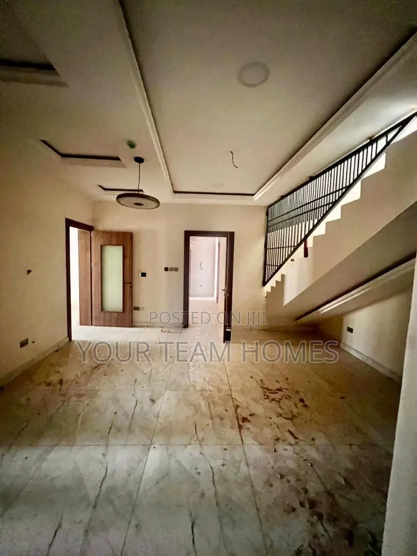 5bdrm Townhouse / Terrace in Maitama for rent in Maitama