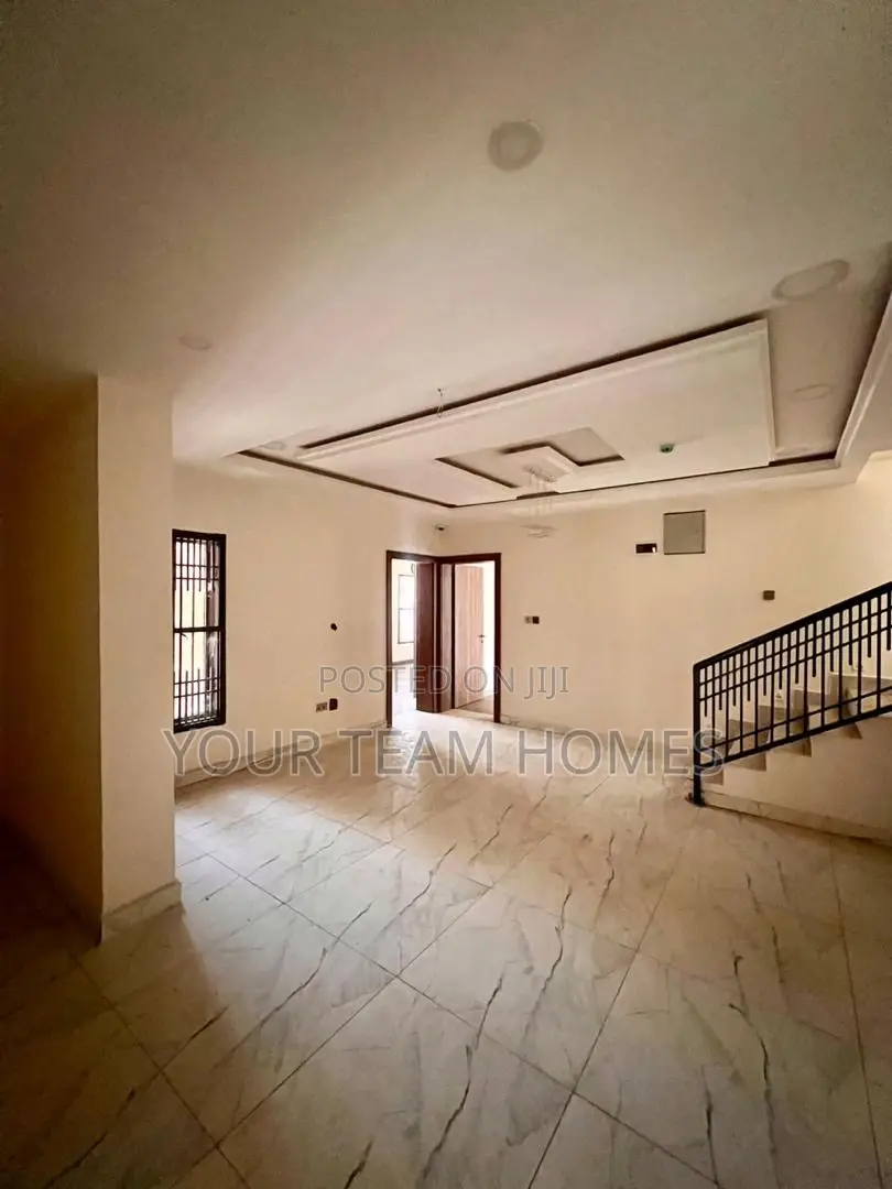 5bdrm Townhouse / Terrace in Maitama for rent in Maitama
