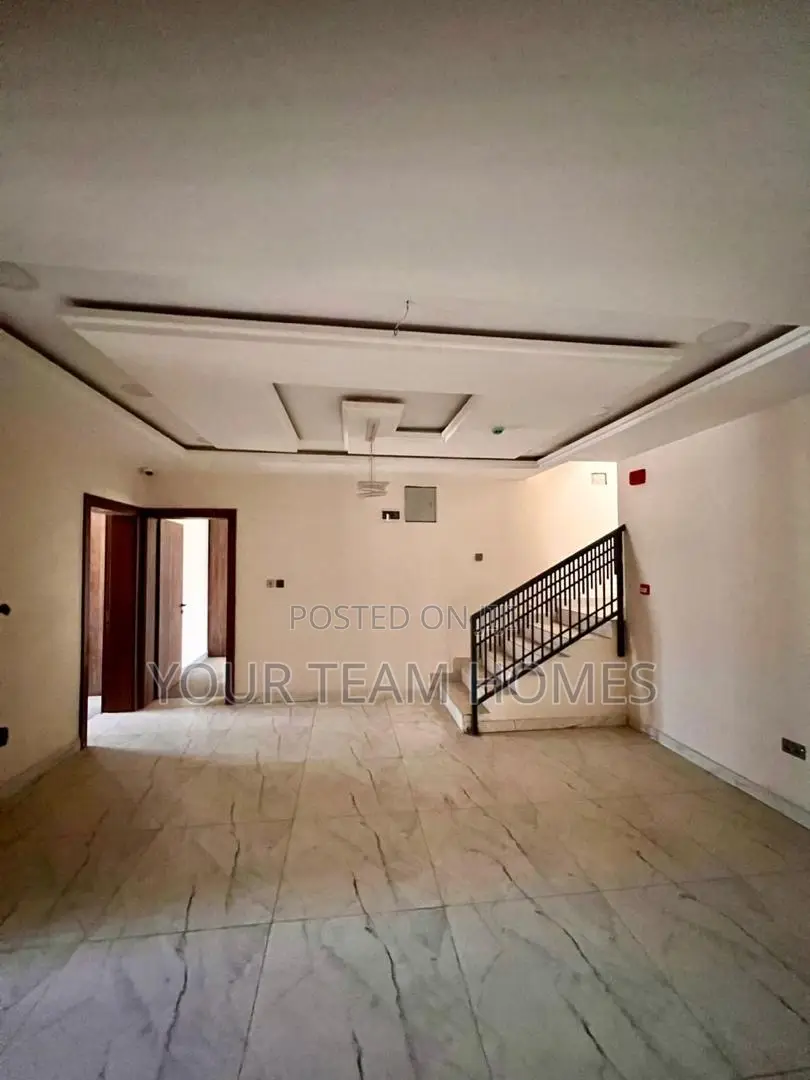 5bdrm Townhouse / Terrace in Maitama for rent in Maitama