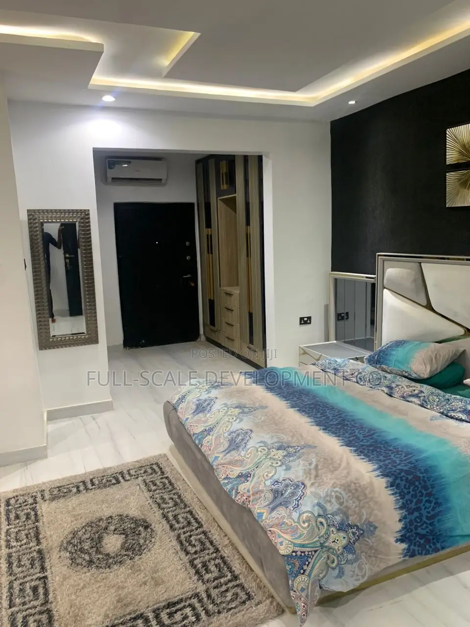 Furnished 5bdrm House in 5-Bedroom Fully, Life Camp for sale in Life Camp