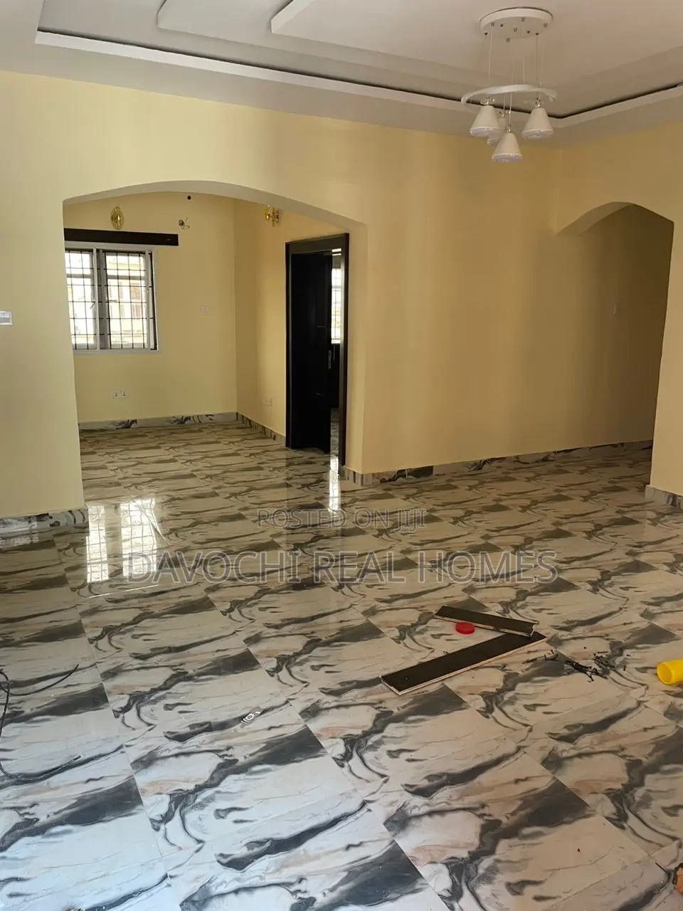 3bdrm Apartment in Ogombo, Ajah for rent in Ogombo