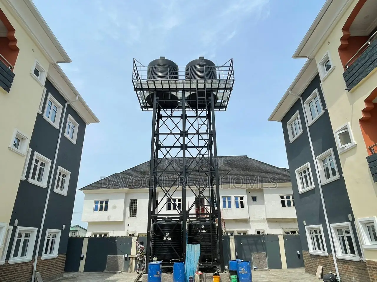 3bdrm Apartment in Ogombo, Ajah for rent in Ogombo