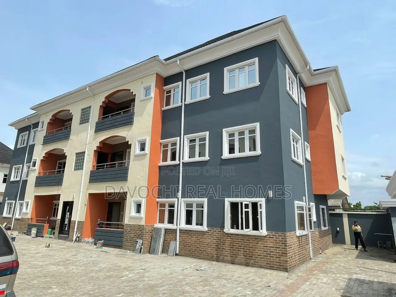3bdrm Apartment in Ogombo, Ajah for rent in Ogombo