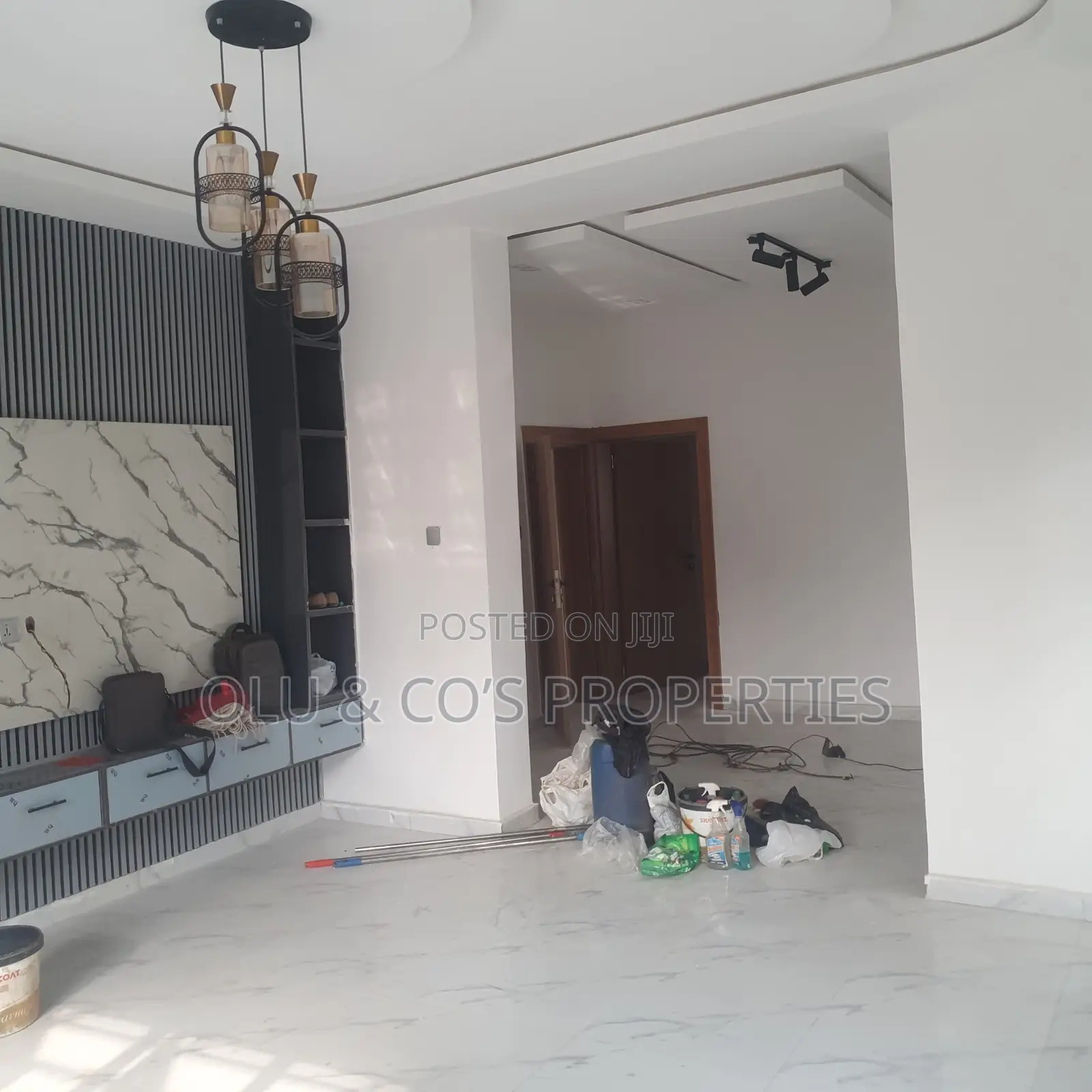 4bdrm Duplex in Behind Glory Dome, Lugbe District for rent in Lugbe District