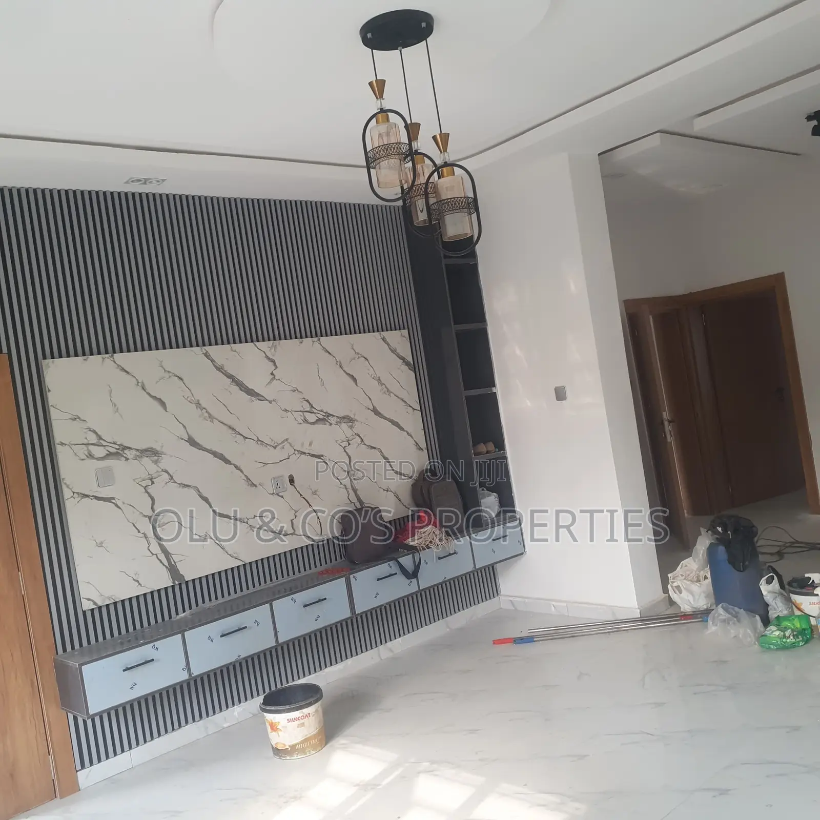 4bdrm Duplex in Behind Glory Dome, Lugbe District for rent in Lugbe District