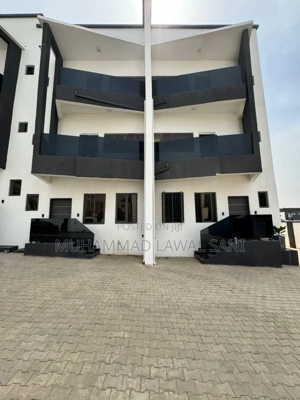 Furnished 5bdrm Duplex in Zone 4 / Wuse for sale in Zone 4 / Wuse