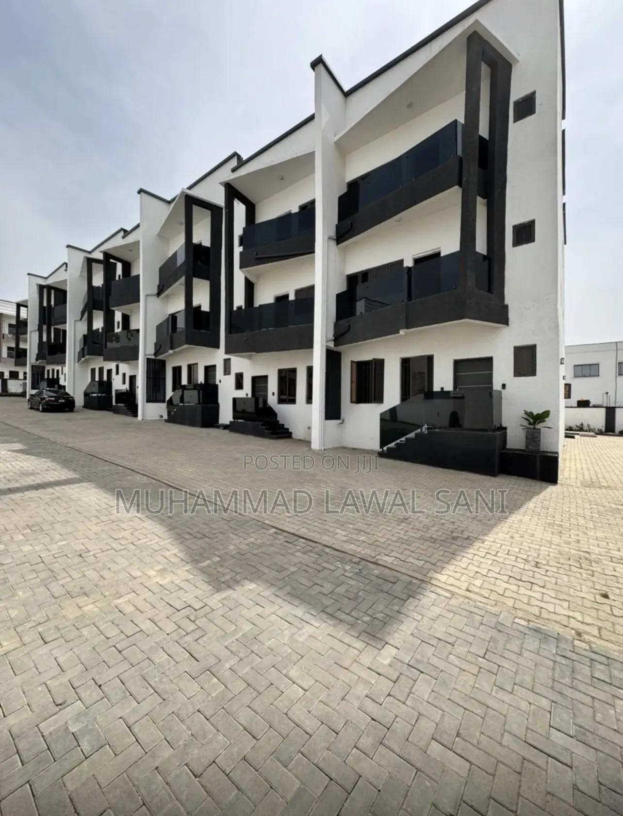 Furnished 5bdrm Duplex in Zone 4 / Wuse for sale in Zone 4 / Wuse
