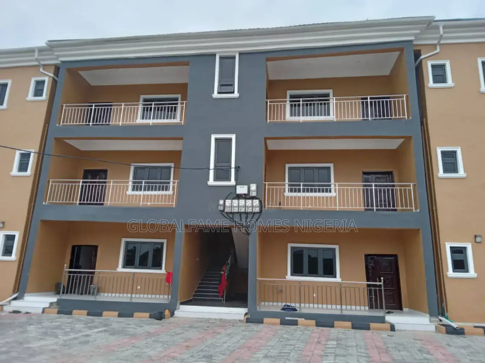 3bdrm Block of Flats in Golf Road Lakowe for rent in Lakowe