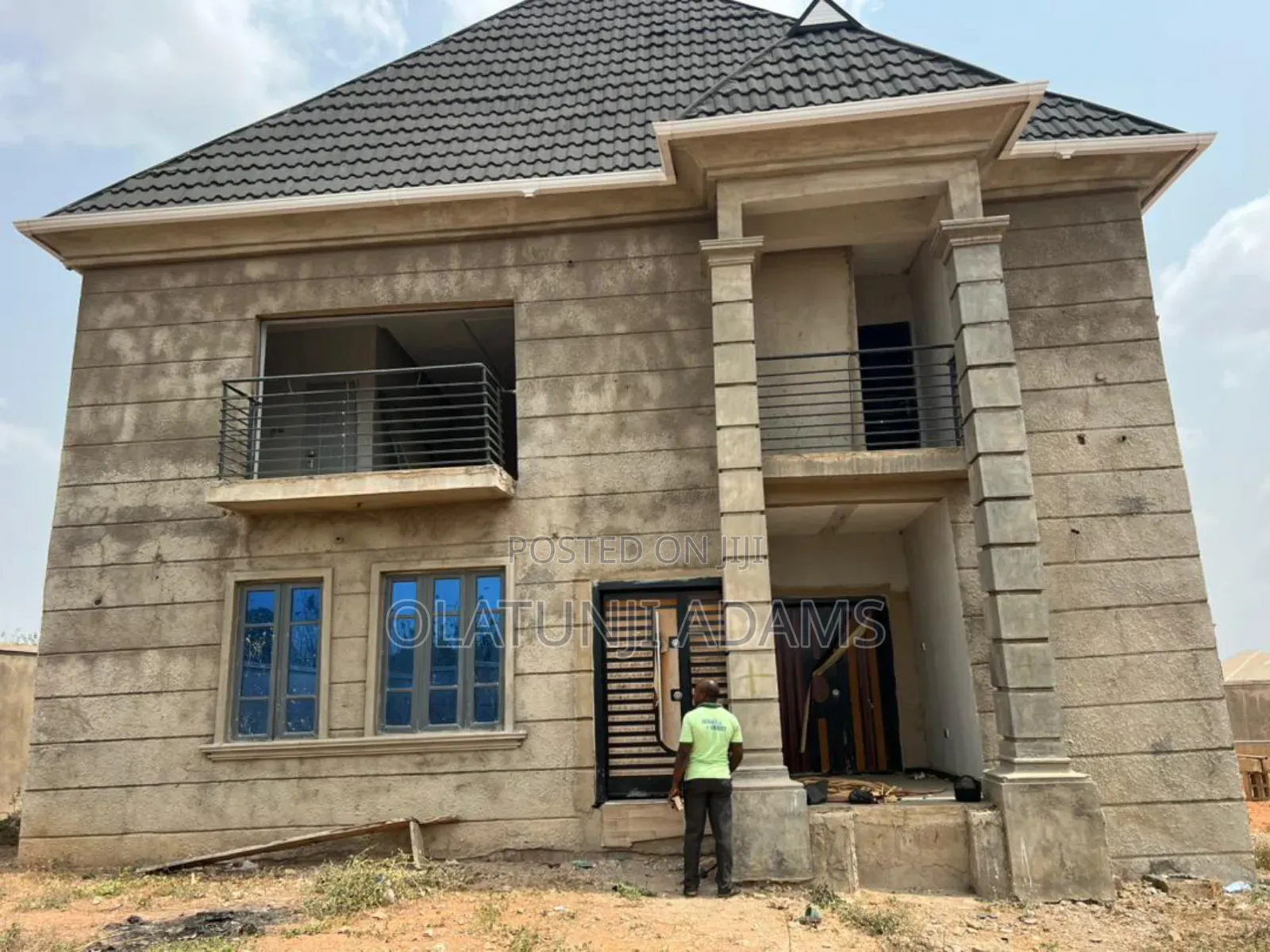 4bdrm Duplex in Federal Housing, Osogbo for sale in Osogbo