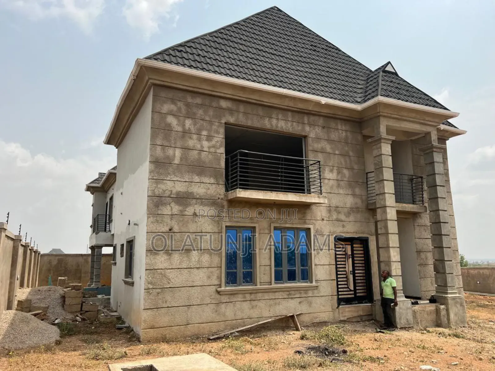 4bdrm Duplex in Federal Housing, Osogbo for sale in Osogbo