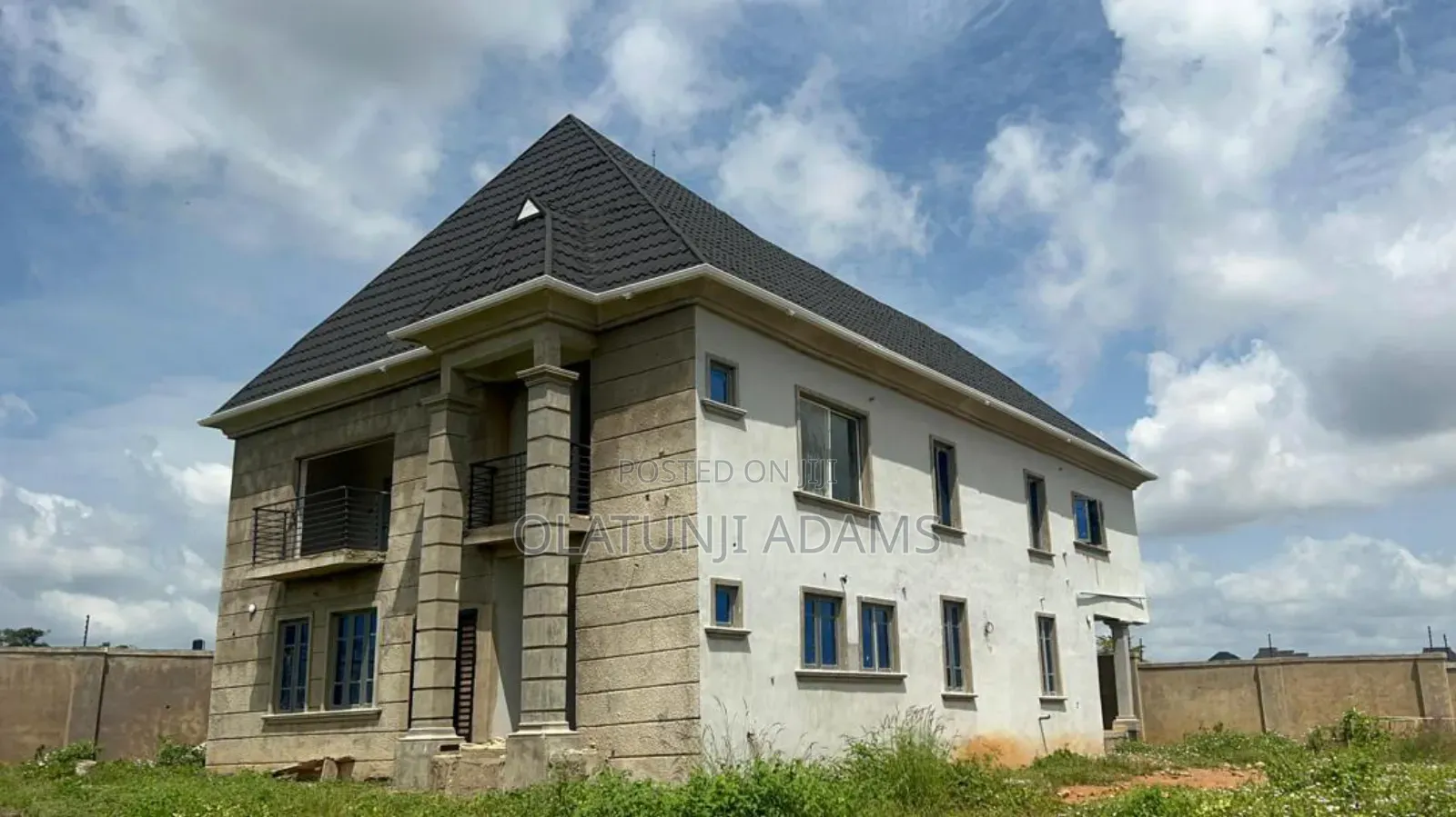 4bdrm Duplex in Federal Housing, Osogbo for sale in Osogbo