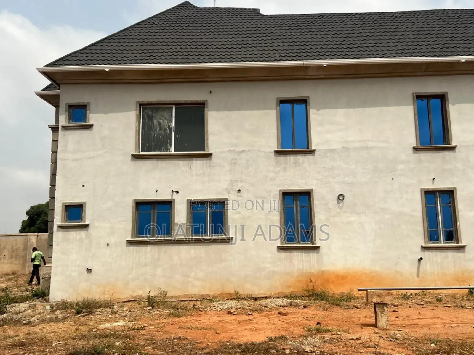 4bdrm Duplex in Federal Housing, Osogbo for sale in Osogbo