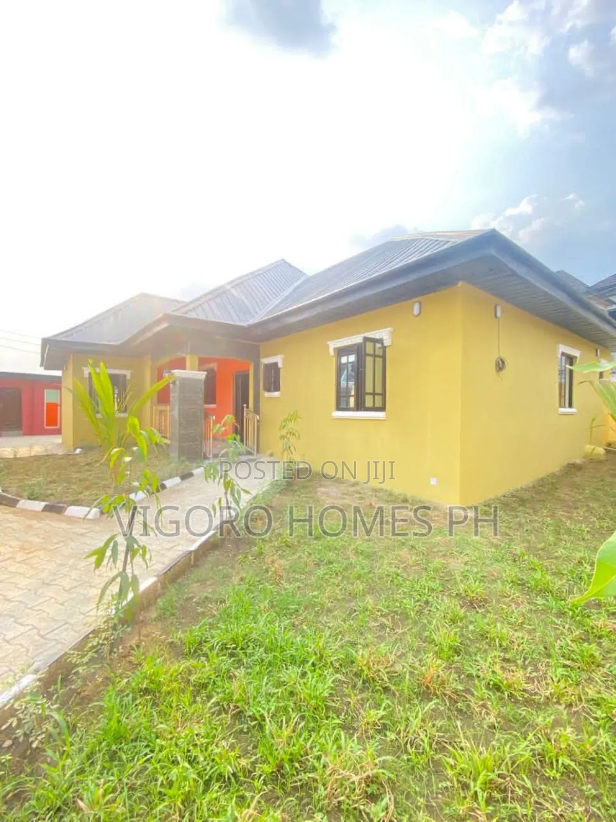 3bdrm Bungalow in Rumuegbo, Port-Harcourt for sale in Port-Harcourt