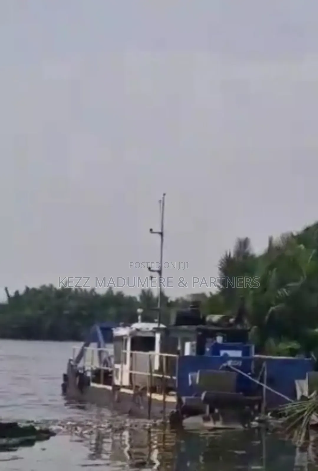 For Sale: 2000 Deep Waterfront at Onne , Ph in Port-Harcourt