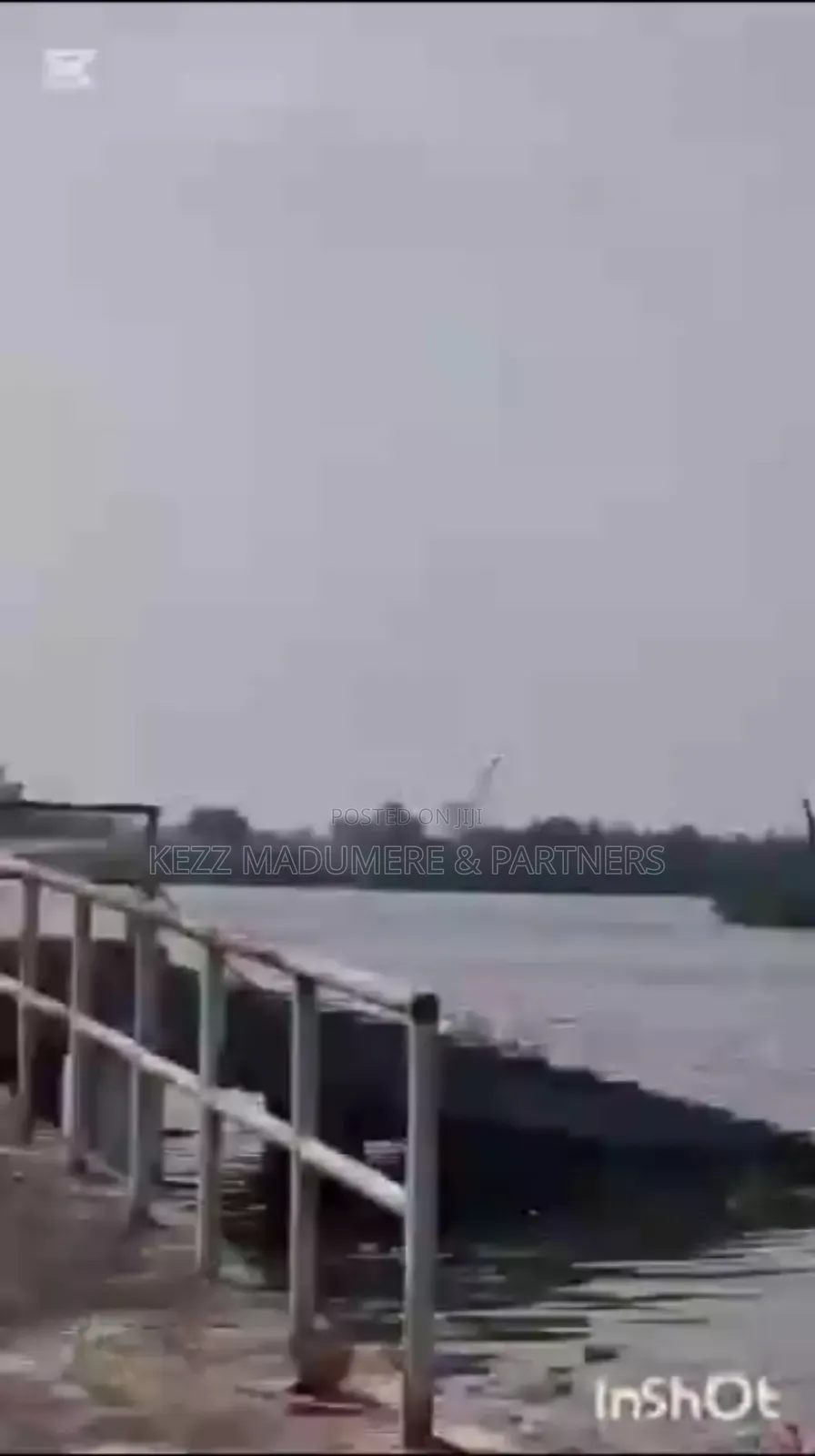 To Let: Jetty on Port Harcourt in Port-Harcourt